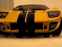1:18 Auto Art Ford GT 2004 Yellow W/Black Stripes. Uploaded by indexqwest